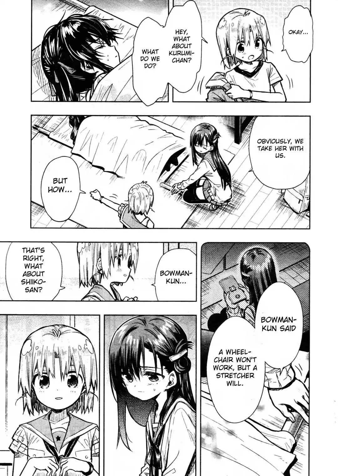 Gakkou Gurashi! Chapter 67 12